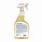 Boardwalk Natural All-Purpose Cleaner, Unscented, 32 oz Spray Bottle, PK12 37712 - alternate 3